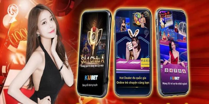 Sự uy tín làm nên thương hiệu Kubet