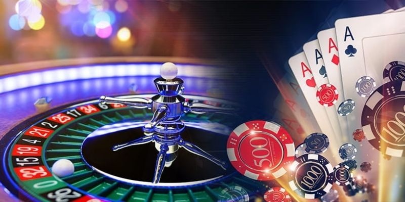 Sảnh casino tại Kubet đang làm mưa làm gió trên thị trường