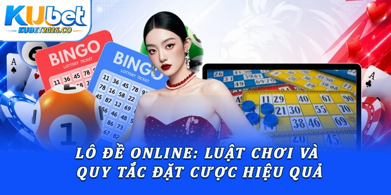 Lô Đề Online: Hướng Dẫn Luật Chơi Và Thao Tác Đặt Cược