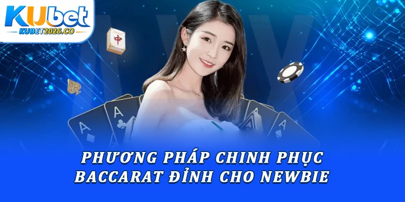 Baccarat Kubet: Bí Quyết Đặt Cược Và Tối Ưu Tỷ Lệ Thắng 3 Phương pháp chinh phục Baccarat đỉnh cho newbie