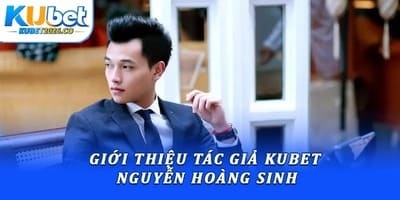 Nguyễn Hoàng Sinh